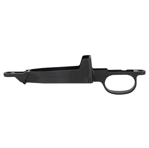 Il kit di conversione ATI Magazine Floorplate per Howa M1500 e Weatherby Vanguard offre un'installazione semplice, una resistenza duratura e un rilascio integrato.
